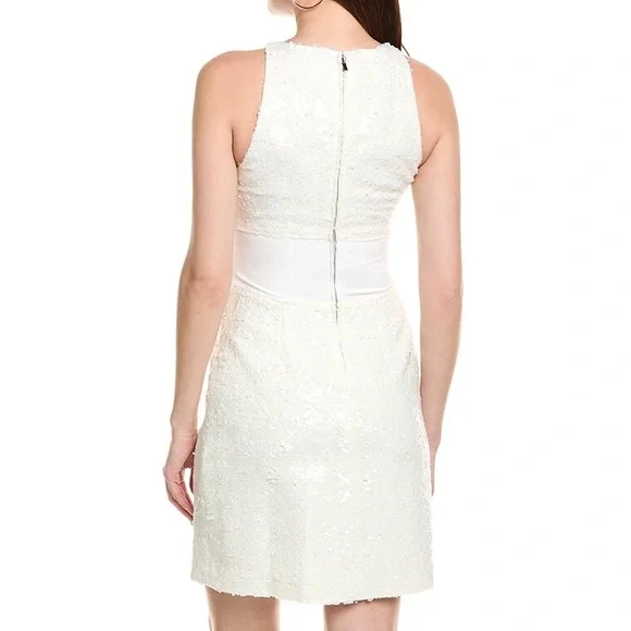 10 Crosby Derek Lam White dress - Picture 2 of 3